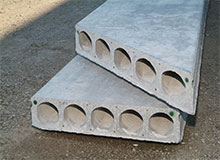 Hollowcore Concrete Slab 200-1200